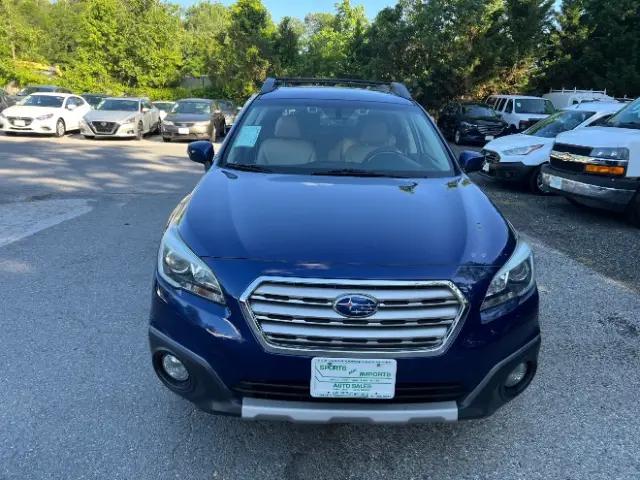 2017 Subaru Outback 2.5i Limited