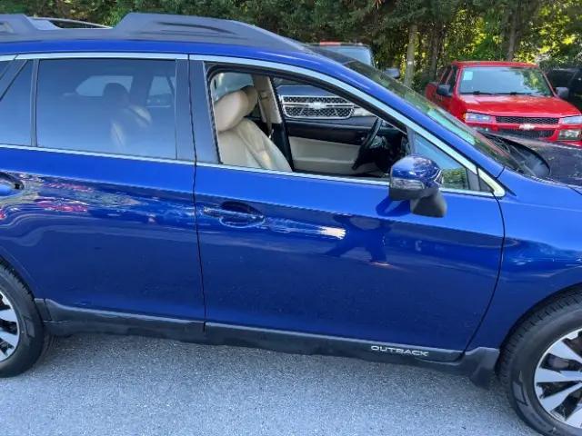 2017 Subaru Outback 2.5i Limited