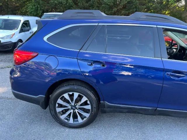 2017 Subaru Outback 2.5i Limited