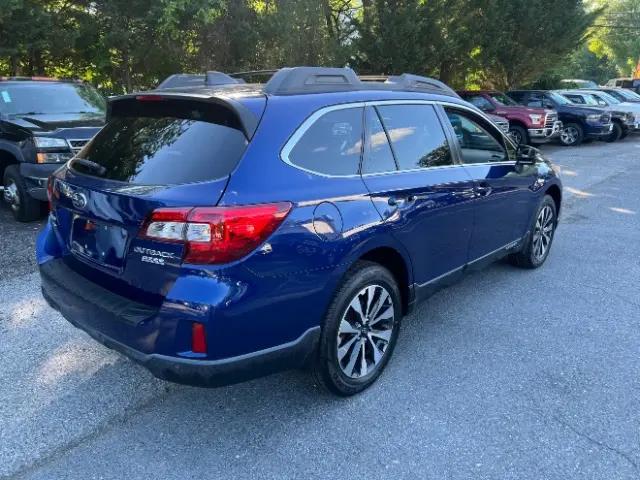 2017 Subaru Outback 2.5i Limited