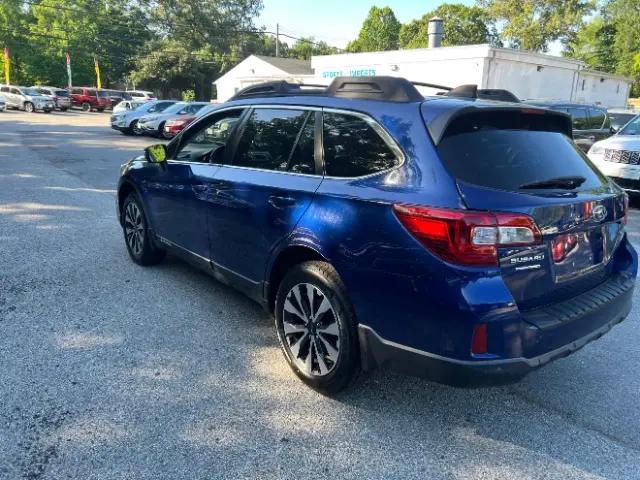 2017 Subaru Outback 2.5i Limited
