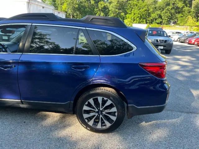 2017 Subaru Outback 2.5i Limited