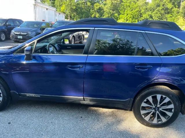 2017 Subaru Outback 2.5i Limited