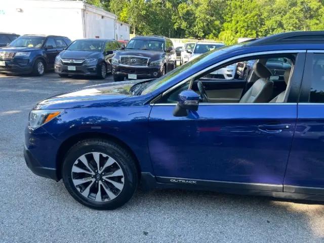 2017 Subaru Outback 2.5i Limited