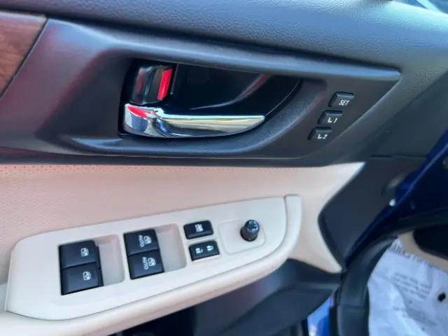 2017 Subaru Outback 2.5i Limited