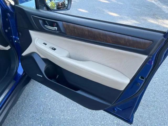 2017 Subaru Outback 2.5i Limited