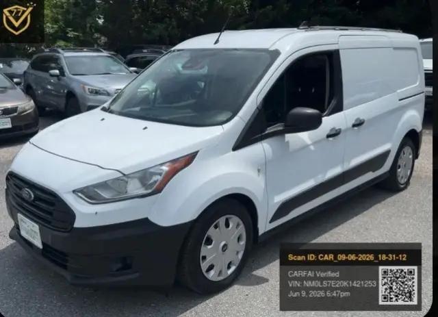 2019 Ford Transit Connect XL