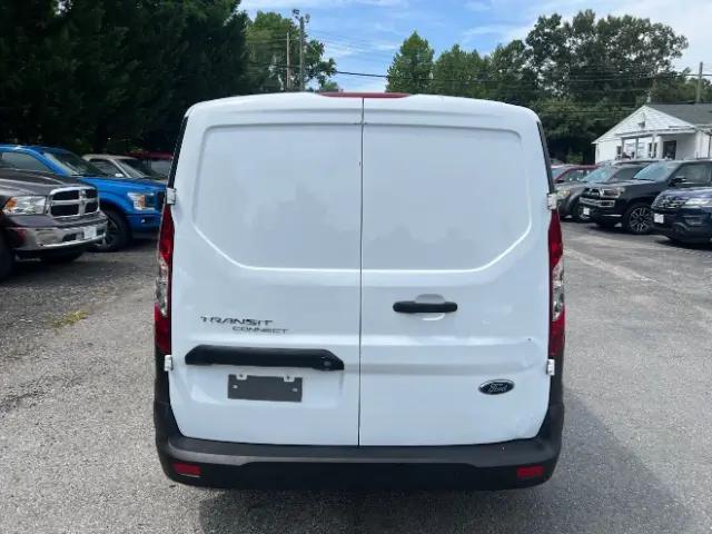 2019 Ford Transit Connect XL