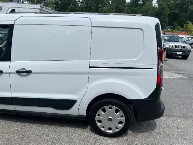 2019 Ford Transit Connect XL