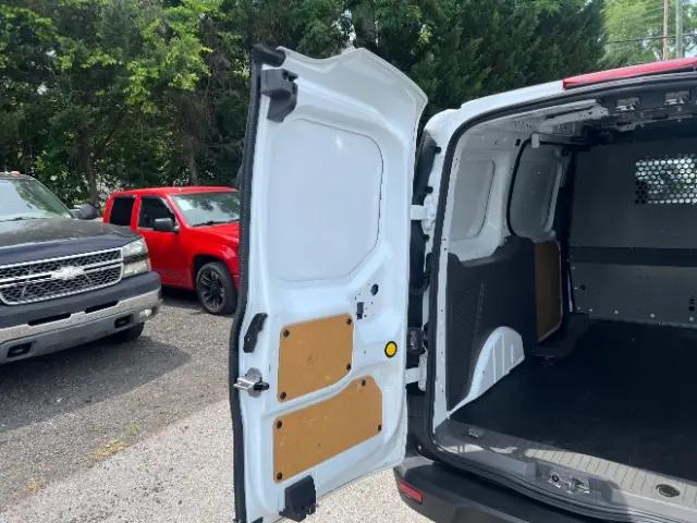 2019 Ford Transit Connect XL