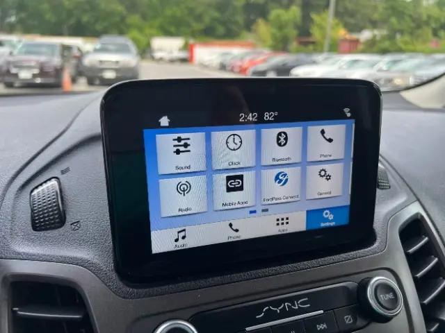 2019 Ford Transit Connect XL