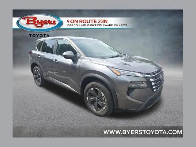 2025 Nissan Rogue SV Intelligent AWD for sale near Delaware, OH