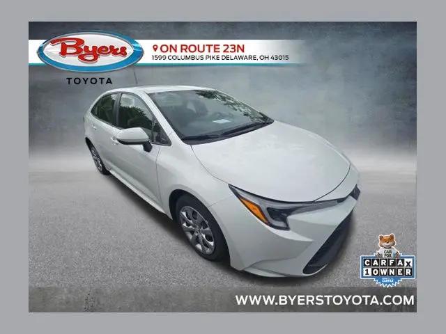 2023 Toyota Corolla Hybrid LE for sale near Delaware, OH