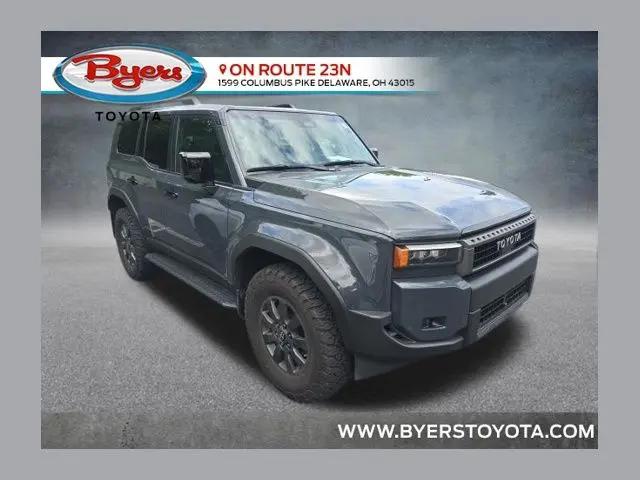 2025 Toyota Land Cruiser 1958 for sale near Delaware, OH