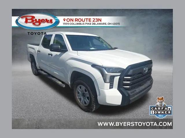 2023 Toyota Tundra for sale near Delaware, OH