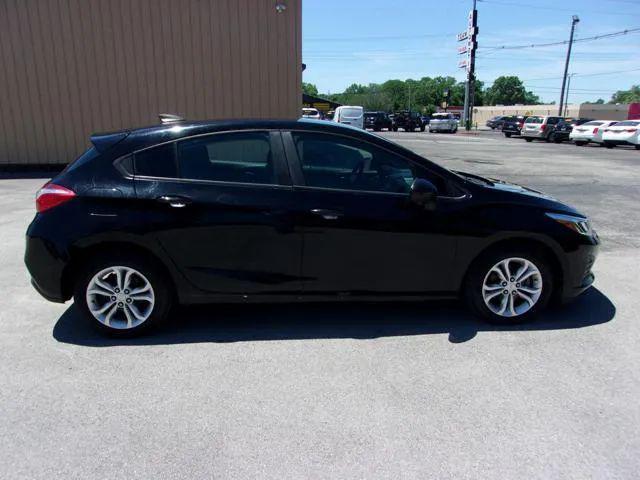 2019 Chevrolet Cruze LS for sale in Louisville, KY