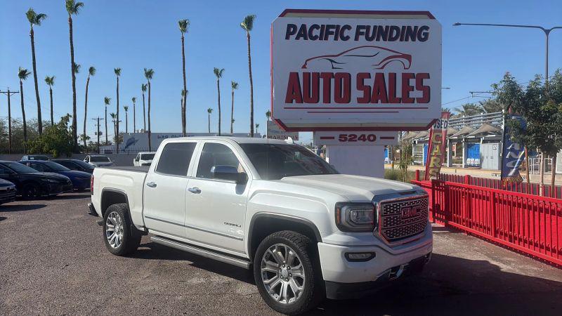2018 GMC Sierra 1500 Denali for sale in Phoenix, AZ