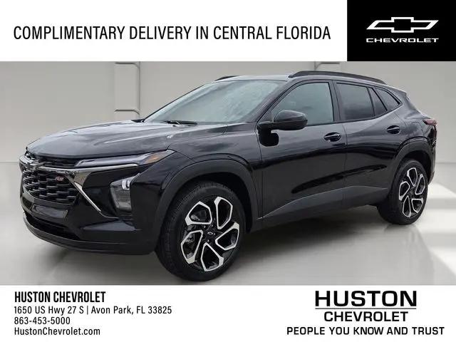 2026 Chevrolet Trax FWD 2RS for sale in Avon Park, FL