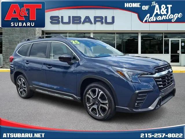 2025 Subaru Ascent Limited 8-Passenger for sale in Sellersville, PA