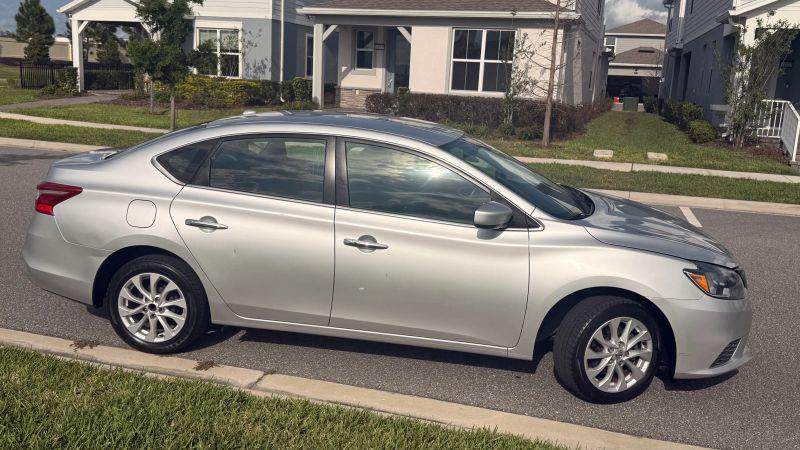 2019 Nissan Sentra SV for sale in Alafaya, FL