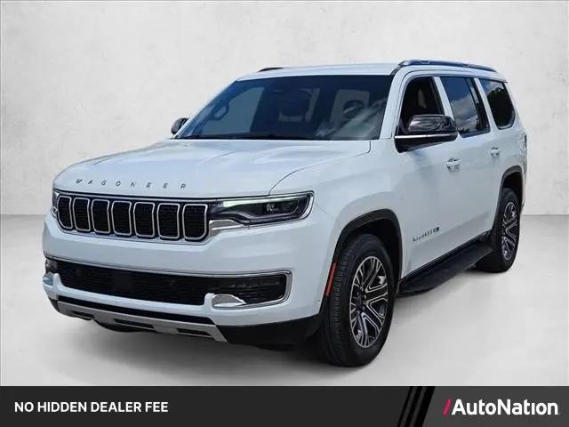 2025 Jeep Wagoneer Carbide 4x2 for sale in North Richland Hills, TX