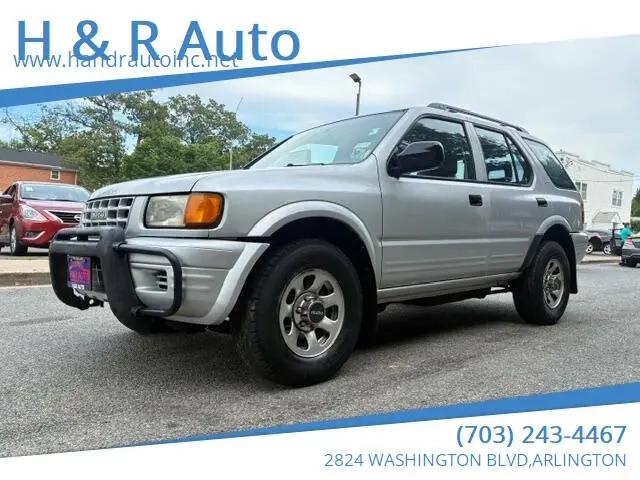 1999 Isuzu Rodeo LS for sale in Arlington, VA