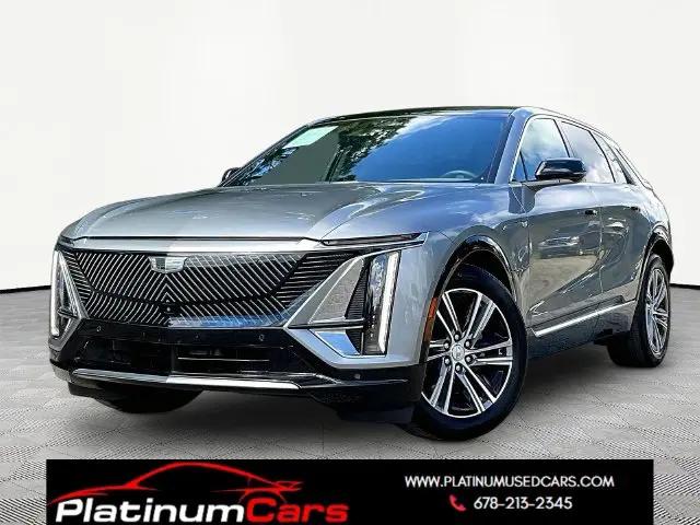 2024 Cadillac iQ Luxury w/1SC for sale in Alpharetta, GA