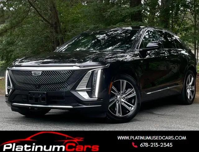 2024 Cadillac iQ Luxury w/1SC for sale in Alpharetta, GA