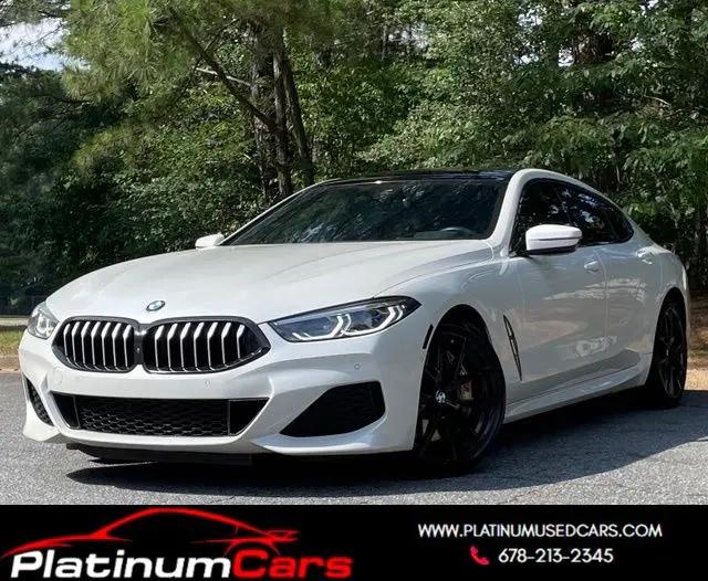 2022 BMW 840 Gran Coupe i for sale in Alpharetta, GA