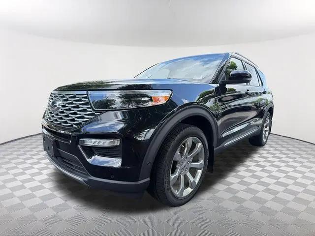 2020 Ford Explorer Platinum for sale in Newnan, GA