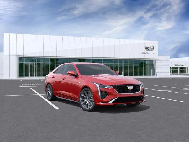 2026 Cadillac CT4 Sport RWD for sale in Newnan, GA