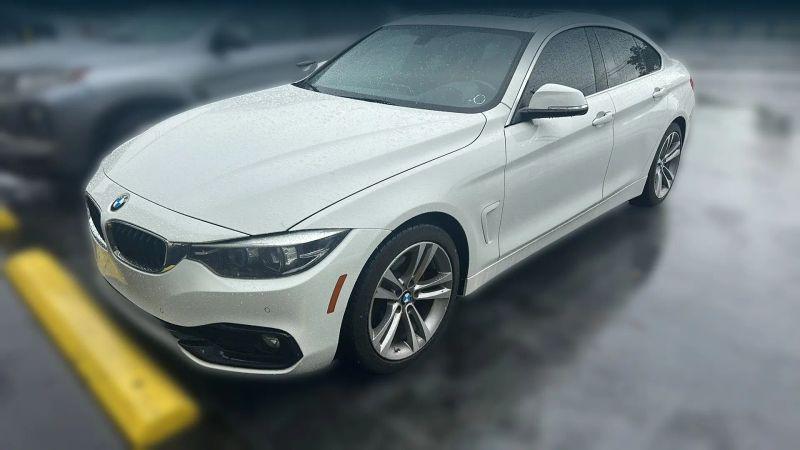 2019 BMW 430i Gran Coupe 430i for sale in Austell, GA
