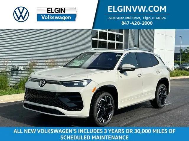 2026 Volkswagen Tiguan SEL R-Line Turbo for sale in Elgin, IL
