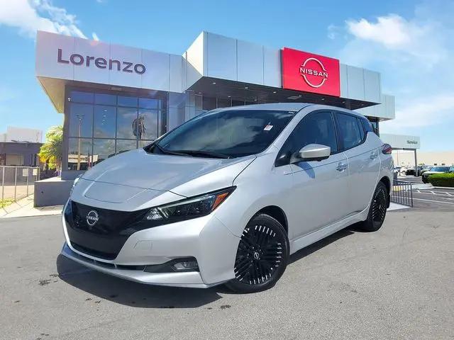 2024 Nissan LEAF SV PLUS for sale in Fort Lauderdale, FL