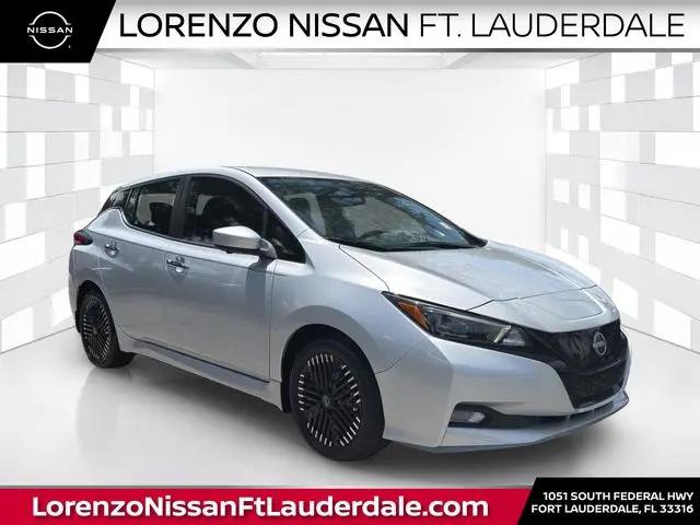 2024 Nissan LEAF SV PLUS for sale in Fort Lauderdale, FL
