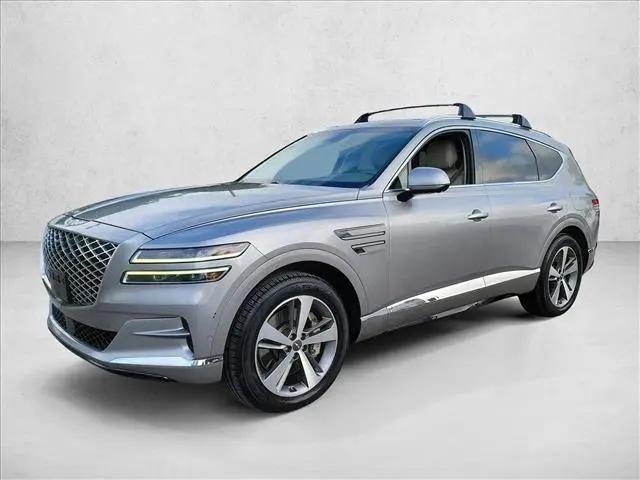 2022 Genesis GV80 3.5T AWD Advanced for sale in Austin, TX