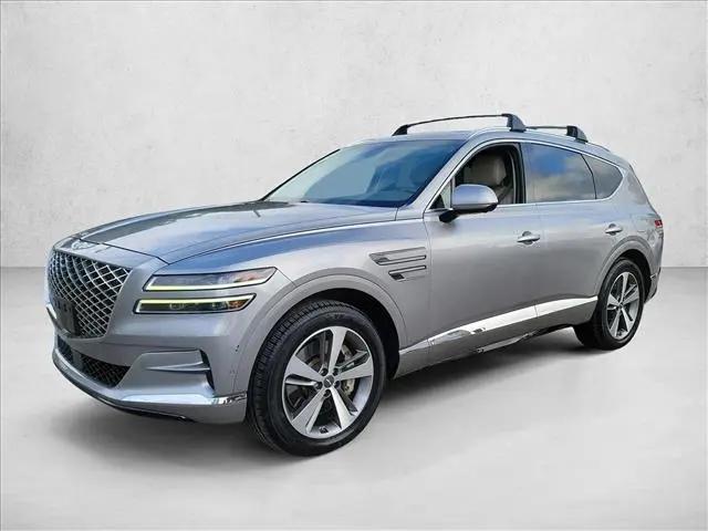 2022 Genesis GV80 3.5T AWD Advanced for sale in Austin, TX