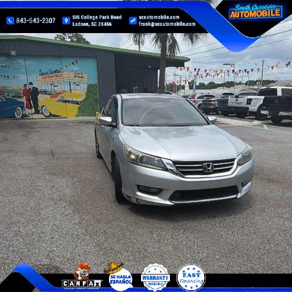 2015 Honda Accord Sport for sale in Ladson, SC
