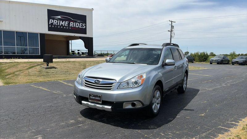 2012 Subaru Outback 2.5i Limited for sale in Dwight, IL