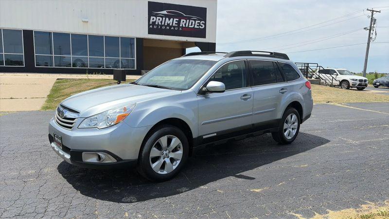 2012 Subaru Outback 2.5i Limited