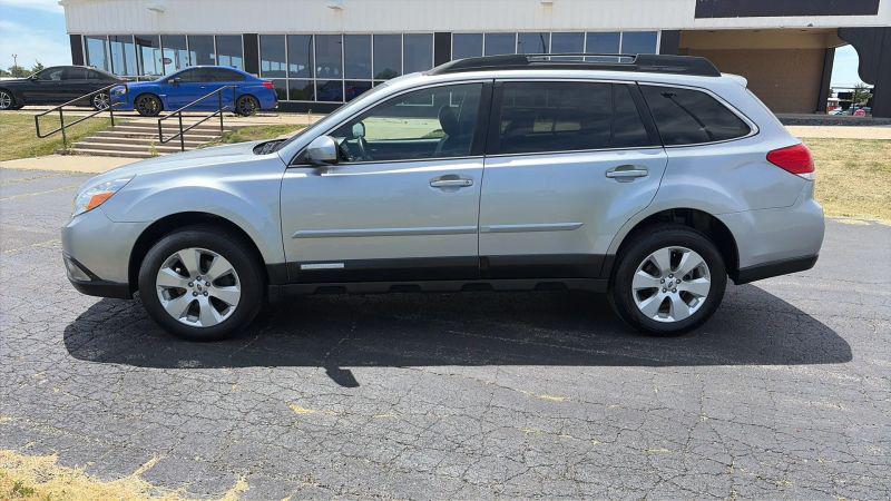 2012 Subaru Outback 2.5i Limited