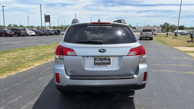 2012 Subaru Outback 2.5i Limited