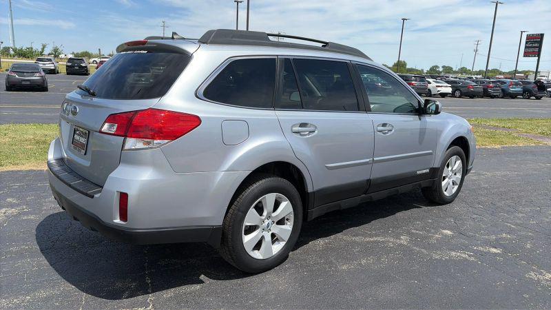 2012 Subaru Outback 2.5i Limited