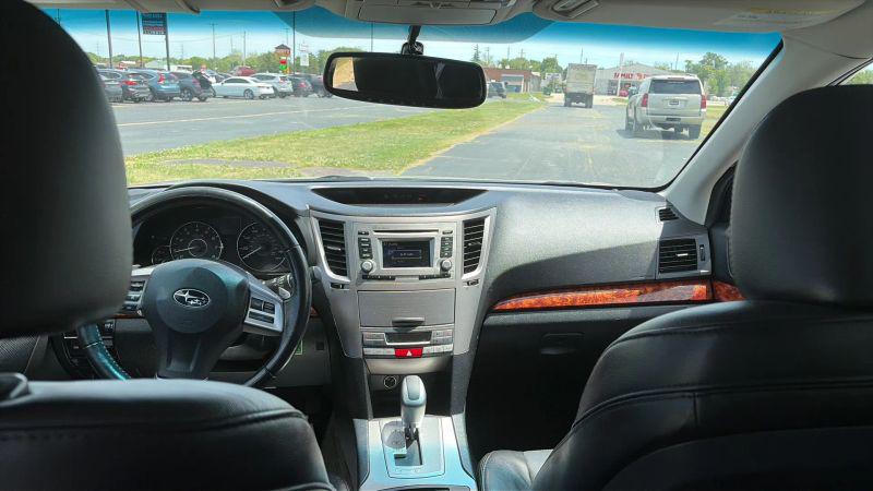 2012 Subaru Outback 2.5i Limited
