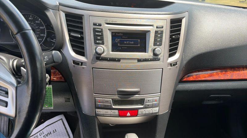 2012 Subaru Outback 2.5i Limited