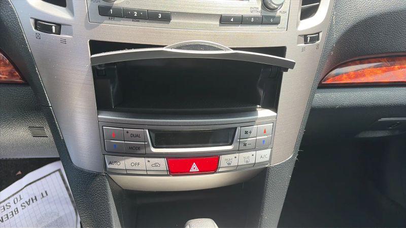 2012 Subaru Outback 2.5i Limited