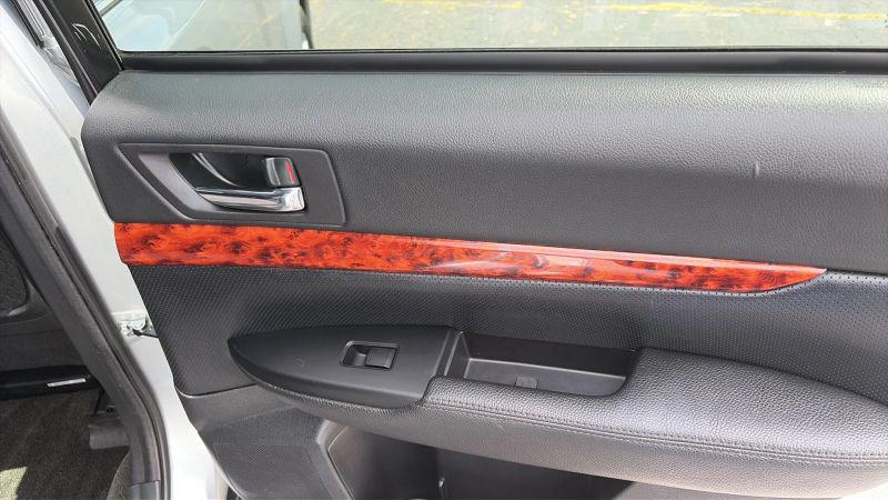 2012 Subaru Outback 2.5i Limited