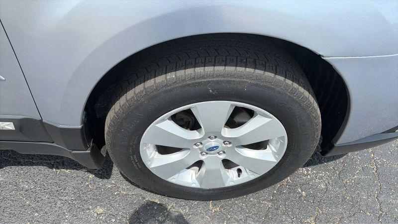 2012 Subaru Outback 2.5i Limited