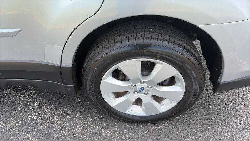 2012 Subaru Outback 2.5i Limited