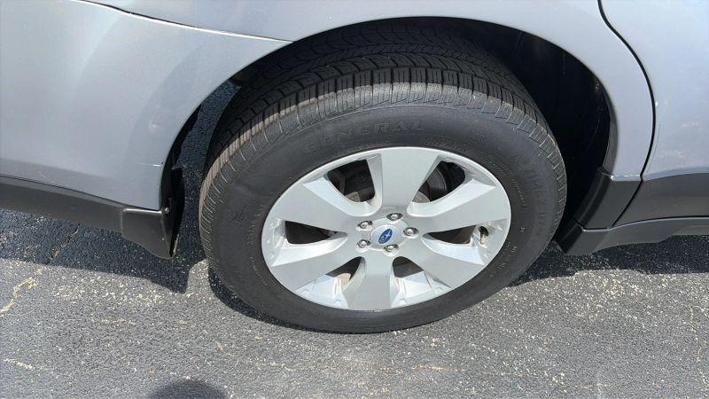 2012 Subaru Outback 2.5i Limited